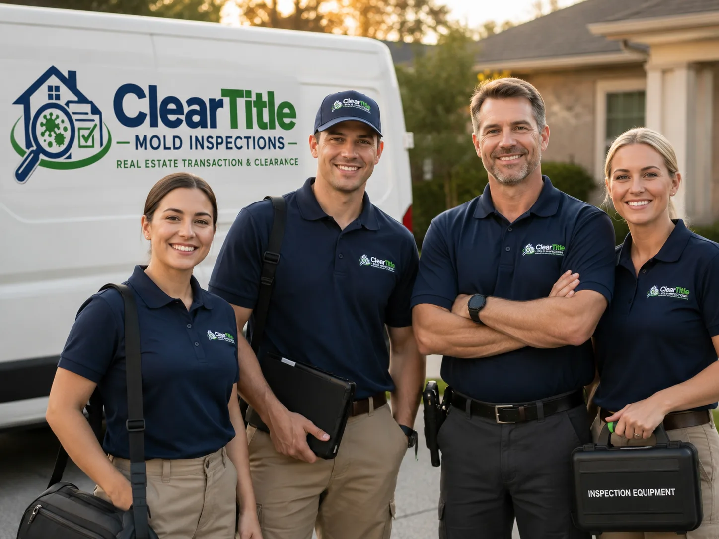 Mold Inspection For Home Sale company in Smithfield, ME