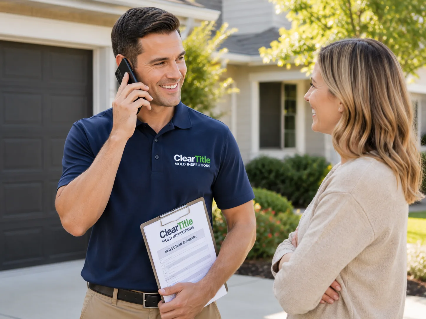 Mold Inspection For Home Sale Smithfield, ME FAQs